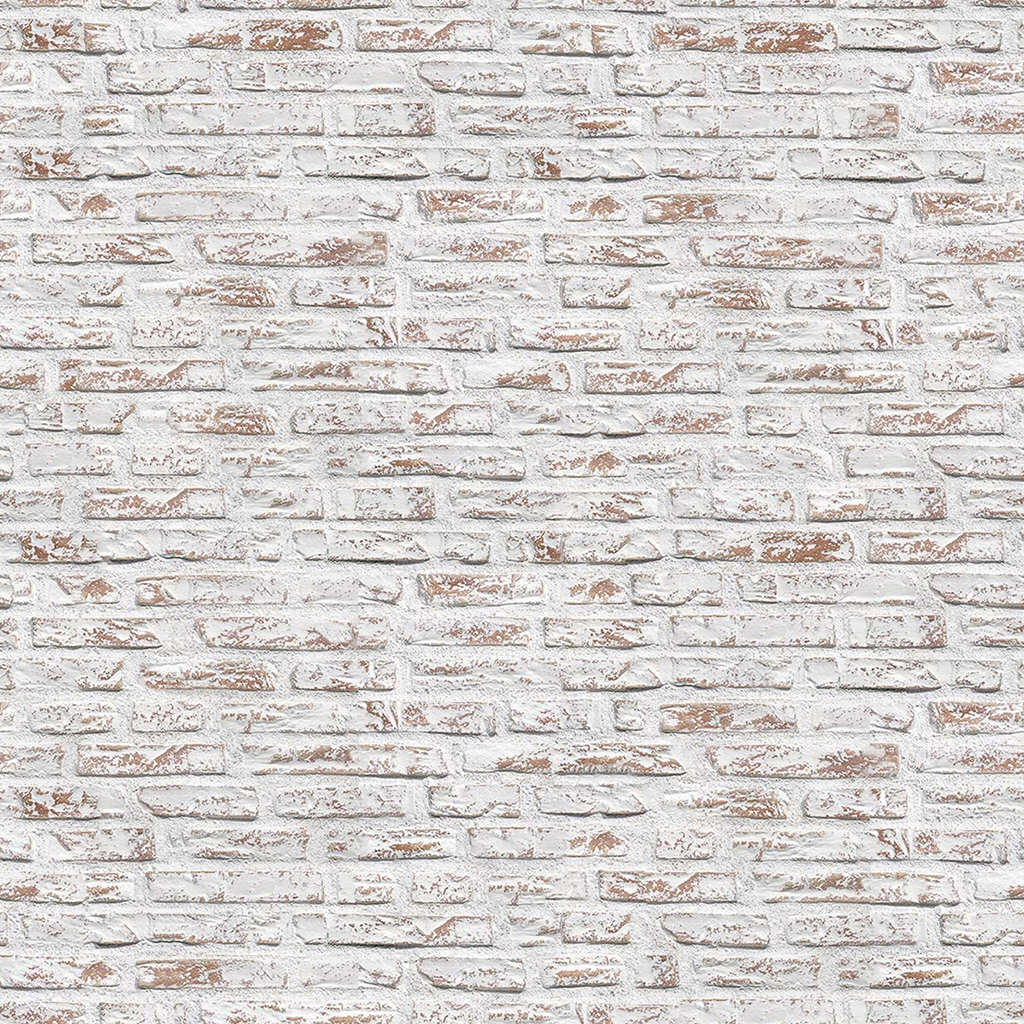 Tumbled brick