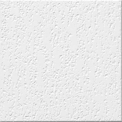 White vinyl ceiling